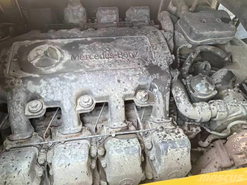 XCMG XCT240 رافعات صالحة لكل أنواع الطرق