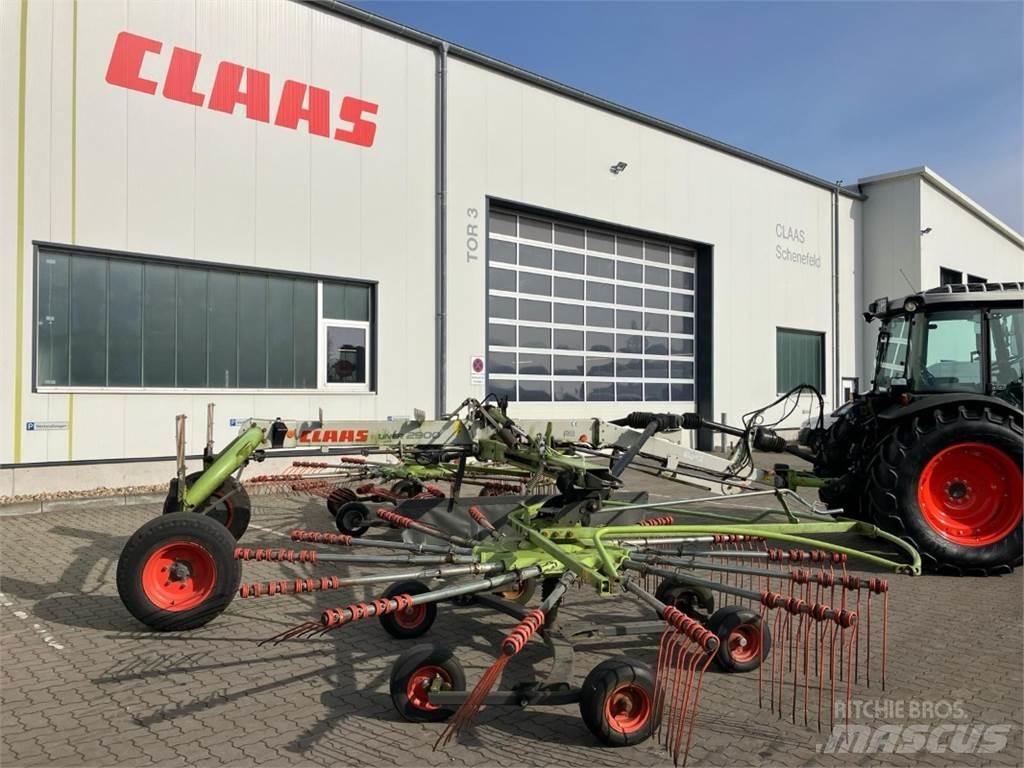 CLAAS LINER 2900 معدات حصد