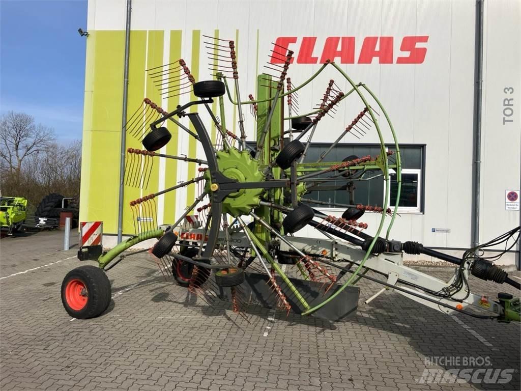 CLAAS LINER 2900 معدات حصد
