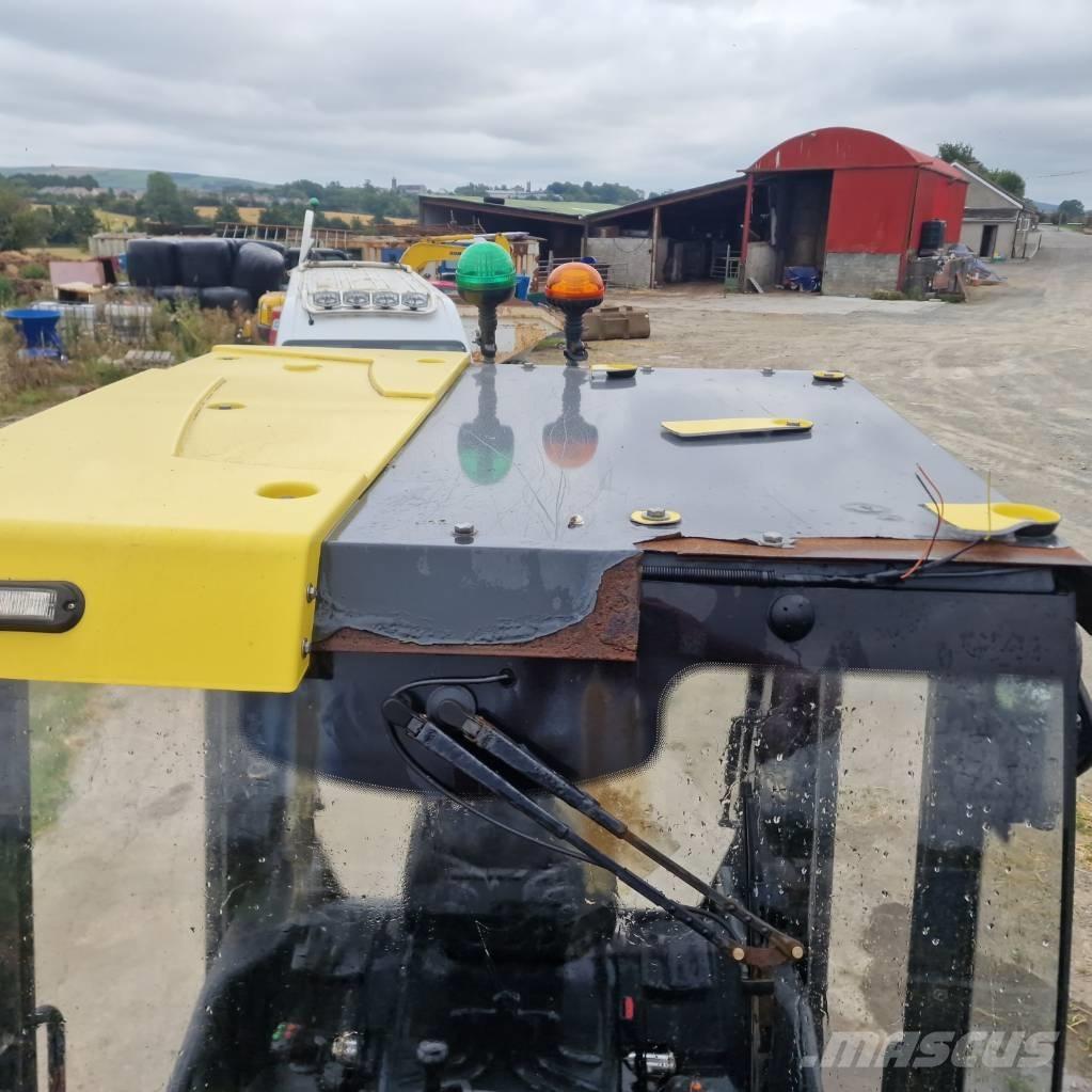 Bomag BW138-AD-5 مداحل ثنائية الاسطوانة