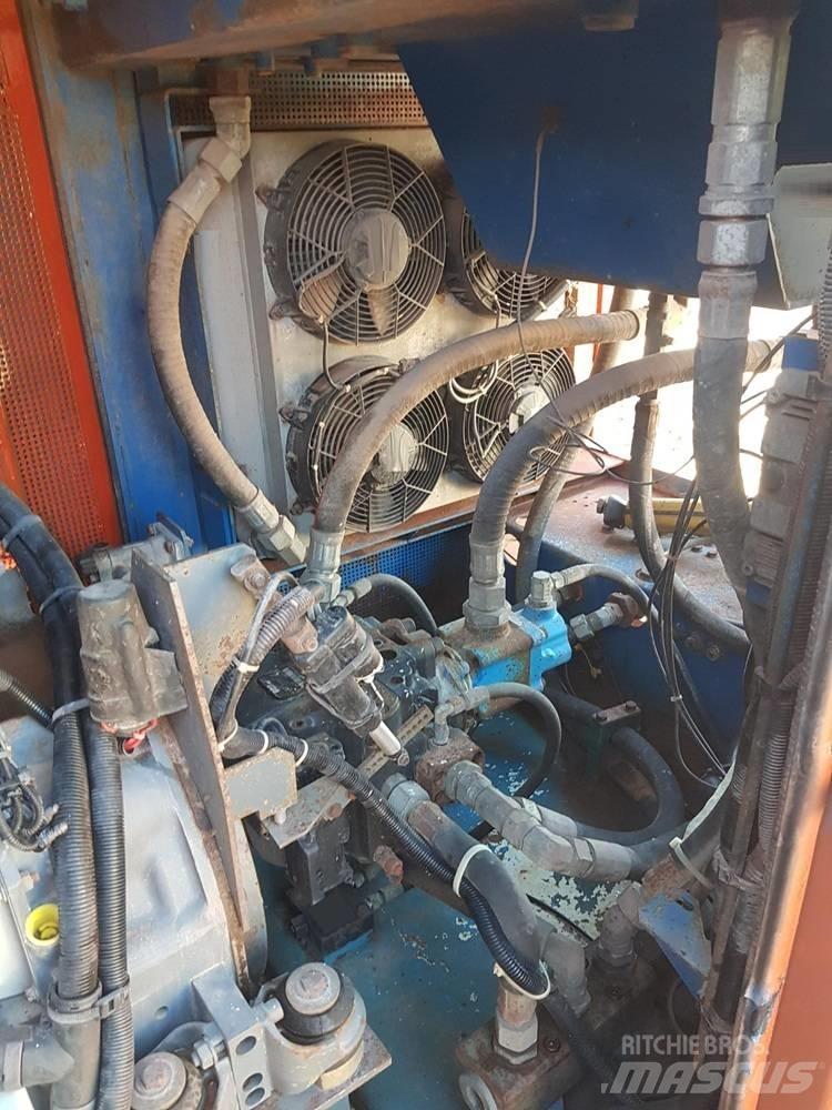  PTC 7 HF4 دقاقات خوازيق هزازة