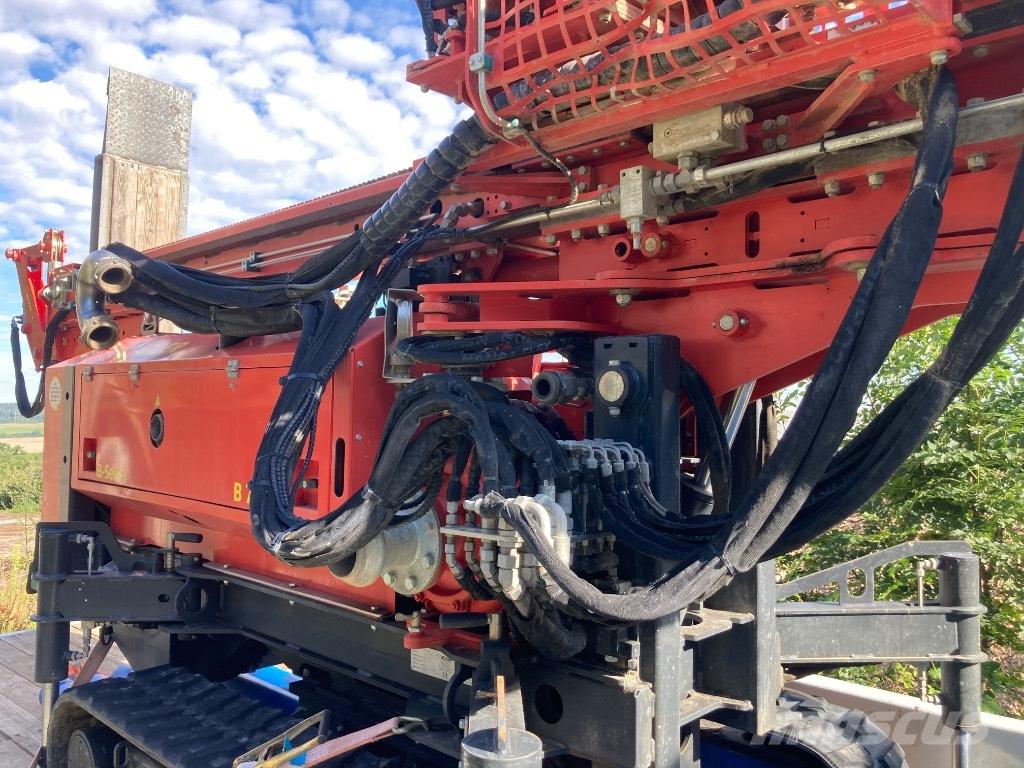 Adler B 75 pro مثاقيب خفيفة