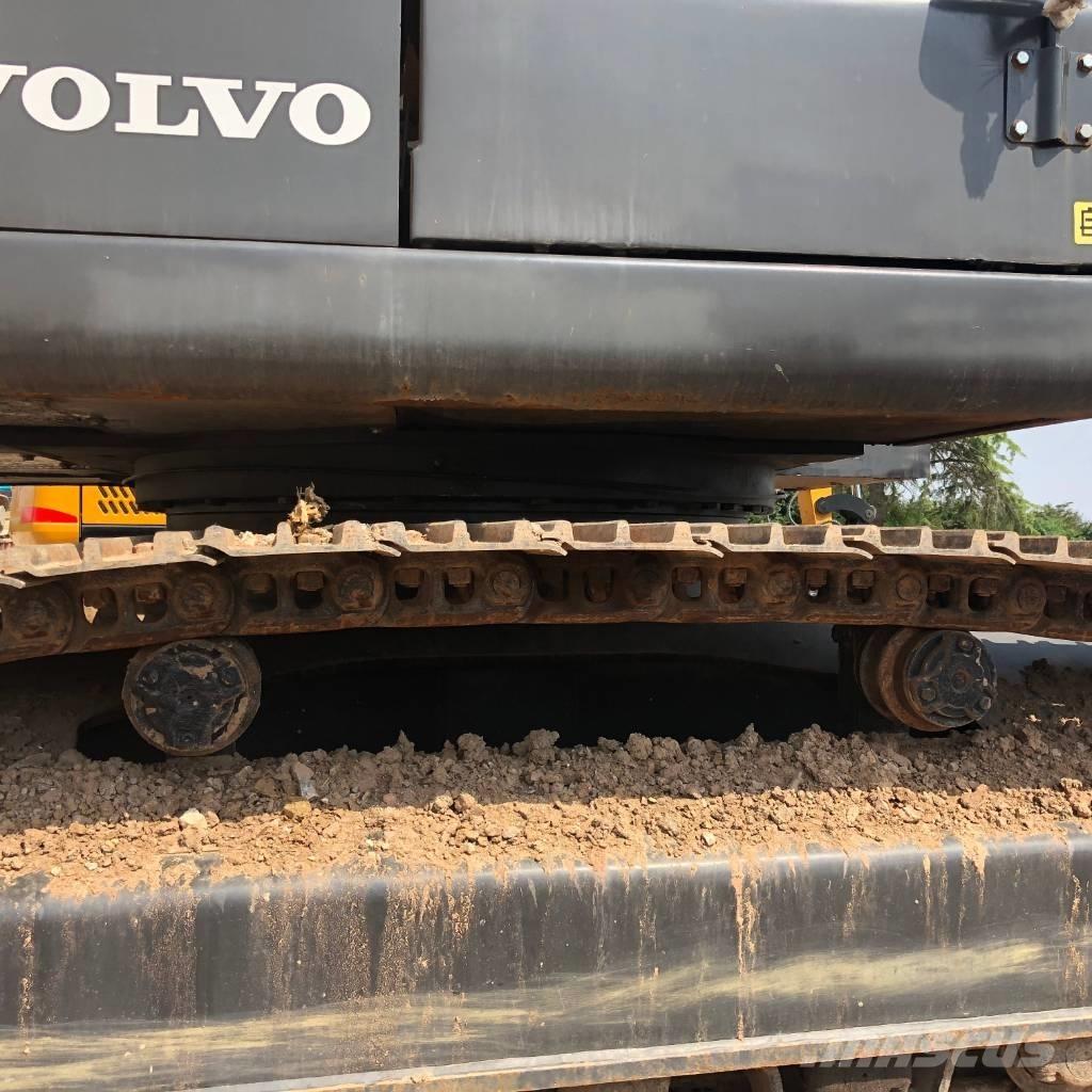Volvo EC240 حفارات زحافة