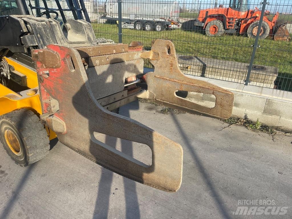 JCB TLT 35 D / 4x4 مناولات متداخلة