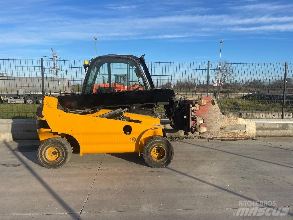 JCB TLT 35 D / 4x4 مناولات متداخلة