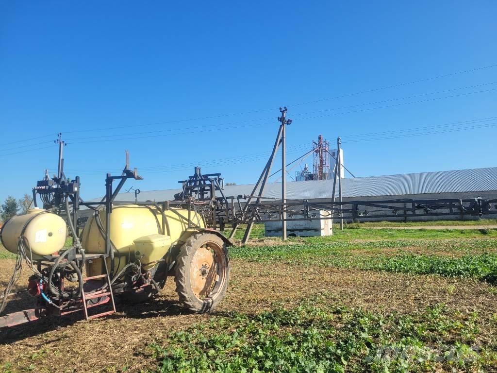 Belarus MTZ 892 الجرارات