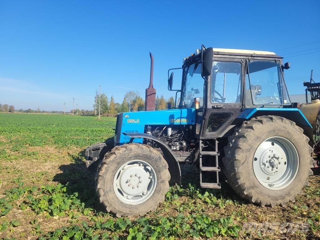 Belarus MTZ 892 الجرارات