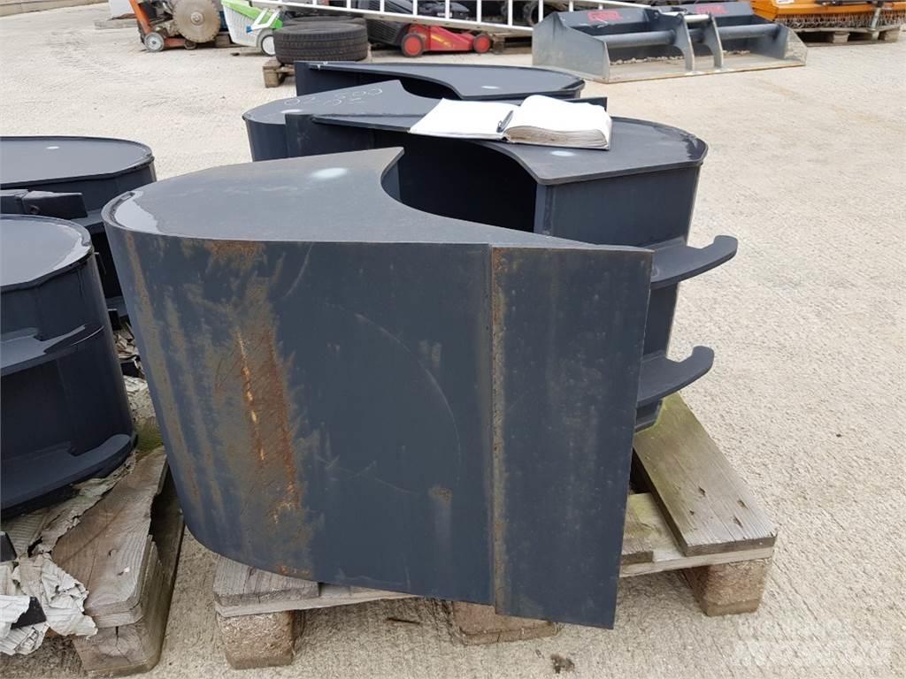 TL 500mm SW010 جرافات عكسية