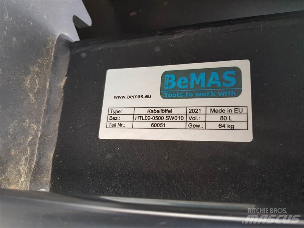 TL 500mm SW010 جرافات عكسية