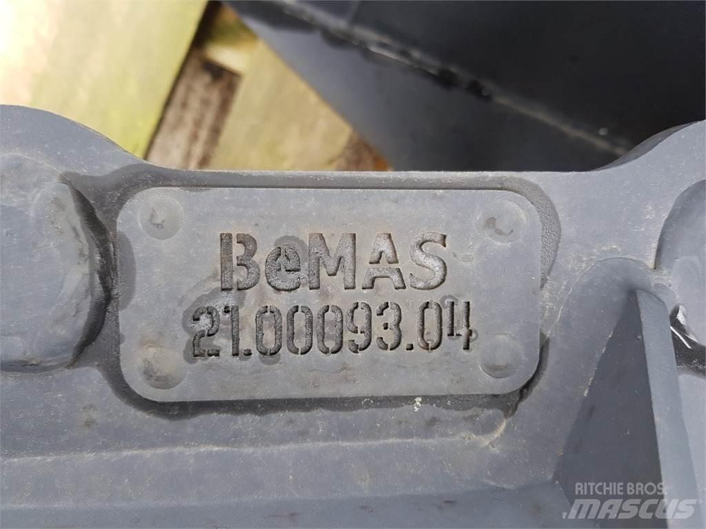 TL 500mm SW010 جرافات عكسية