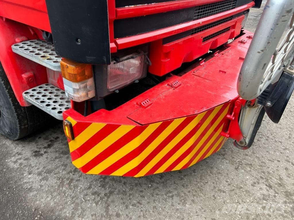 Scania P92 مركبات إصلاح الأعطال