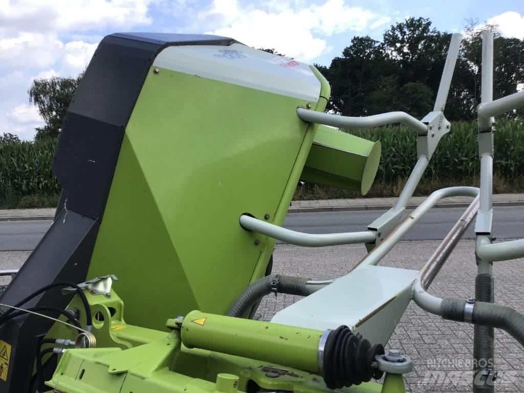 CLAAS ORBIS 600 SD رؤوس الحصادات الدراسات