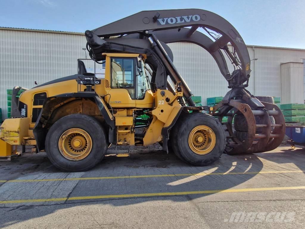 Volvo L 180 H HL أخرى