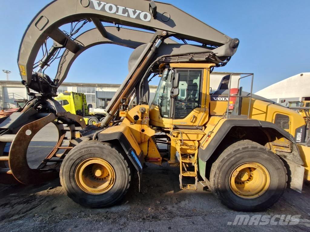 Volvo L 180 H HL أخرى