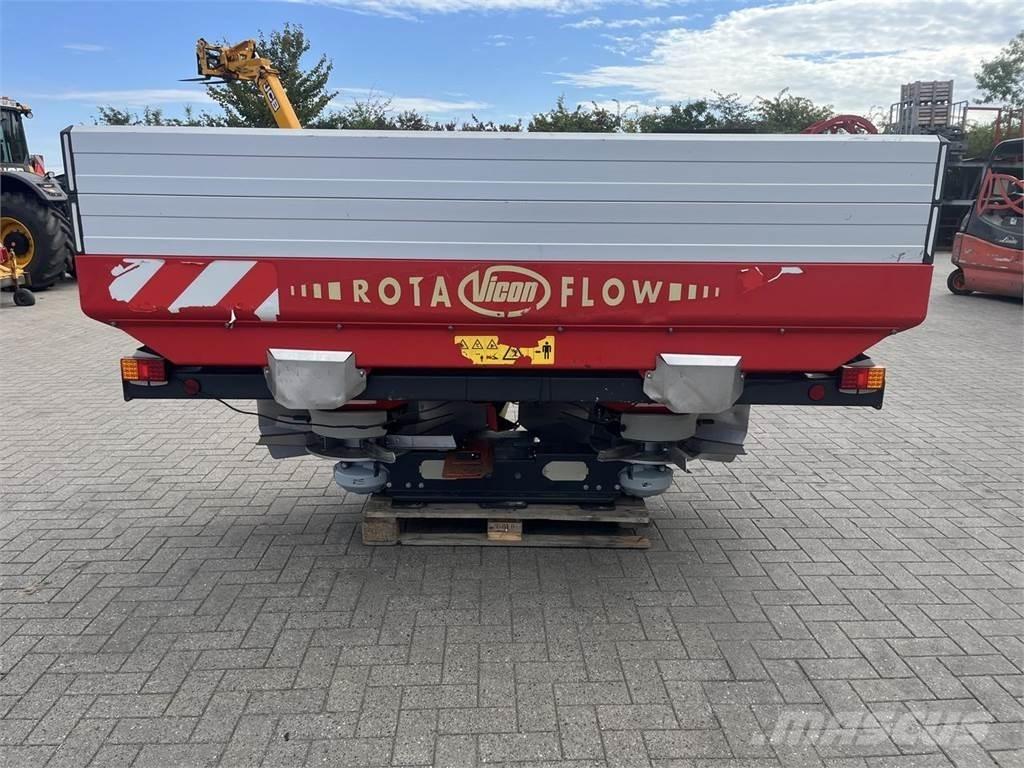 Vicon RO-EDW 1500 معدات فرد المواد المعدنية