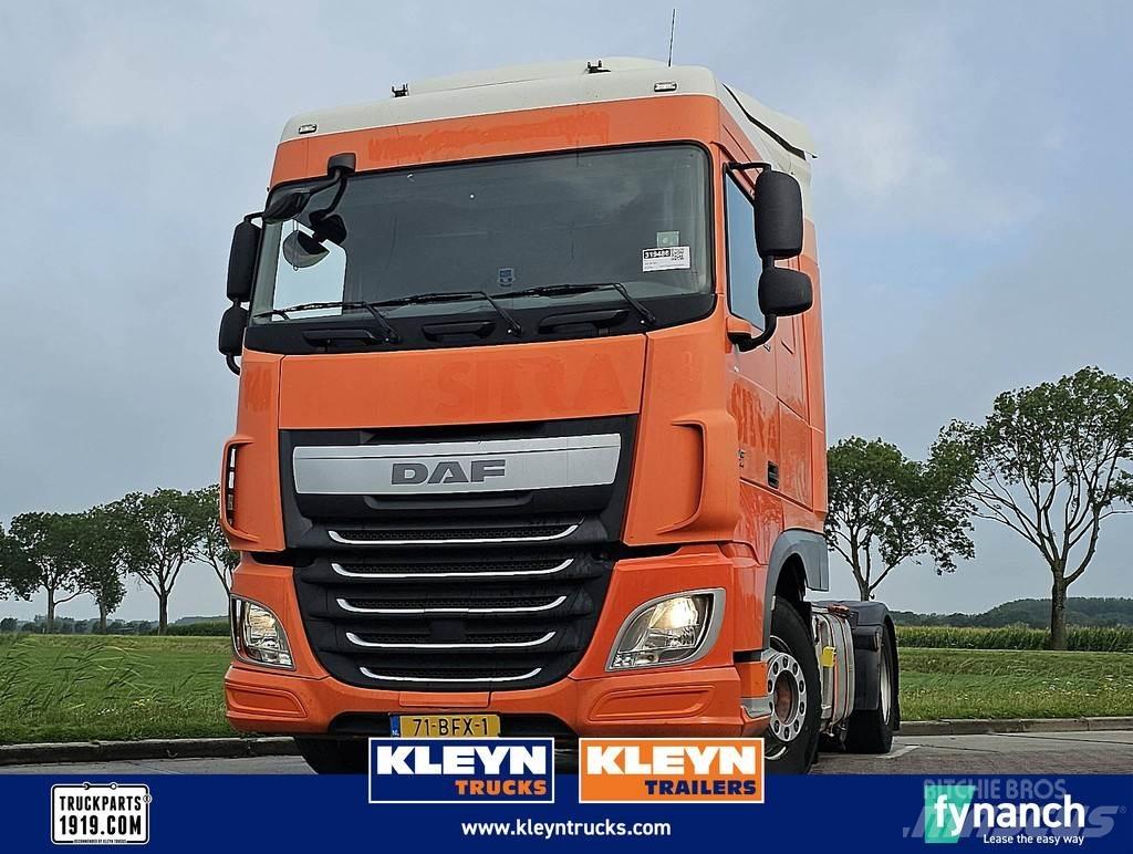 DAF XF 440 وحدات الجر