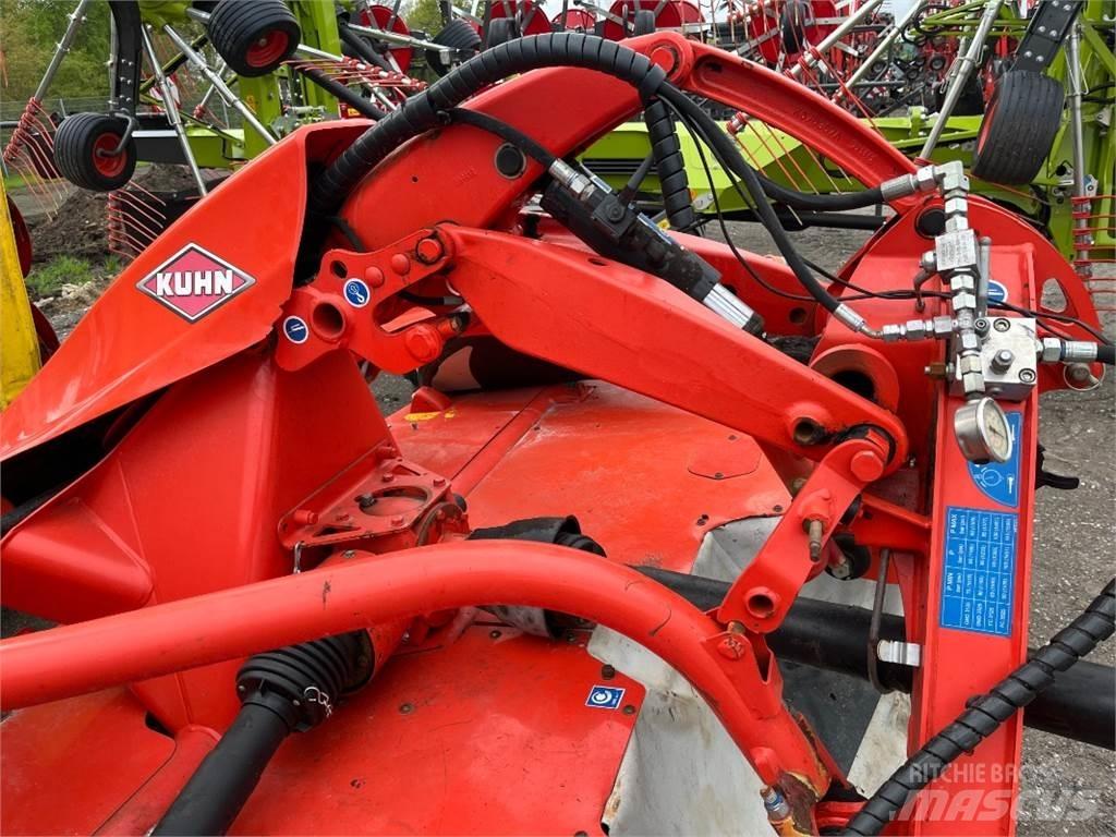 Kuhn GMD 3125 F - FF جزازات مكيفات