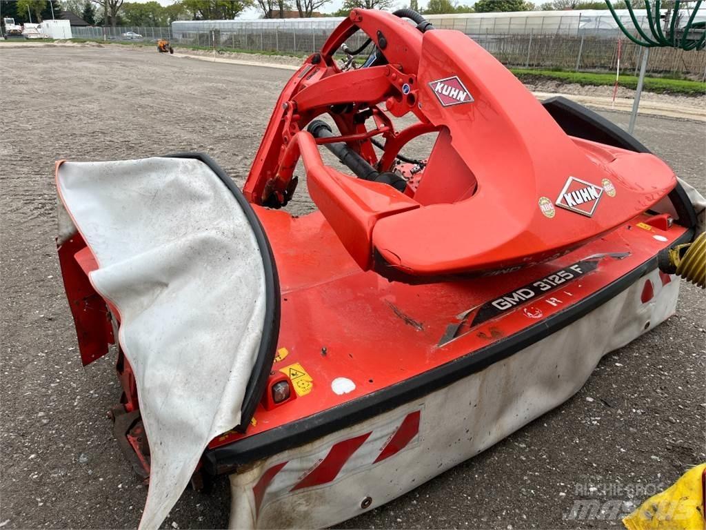 Kuhn GMD 3125 F - FF جزازات مكيفات