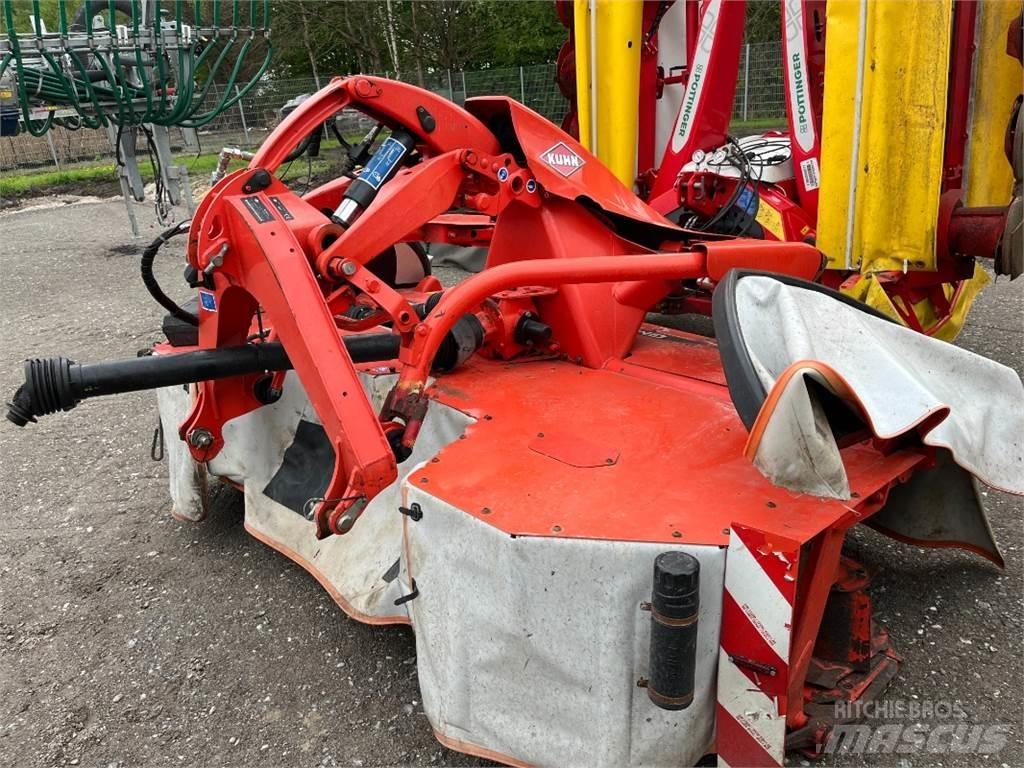 Kuhn GMD 3125 F - FF جزازات مكيفات
