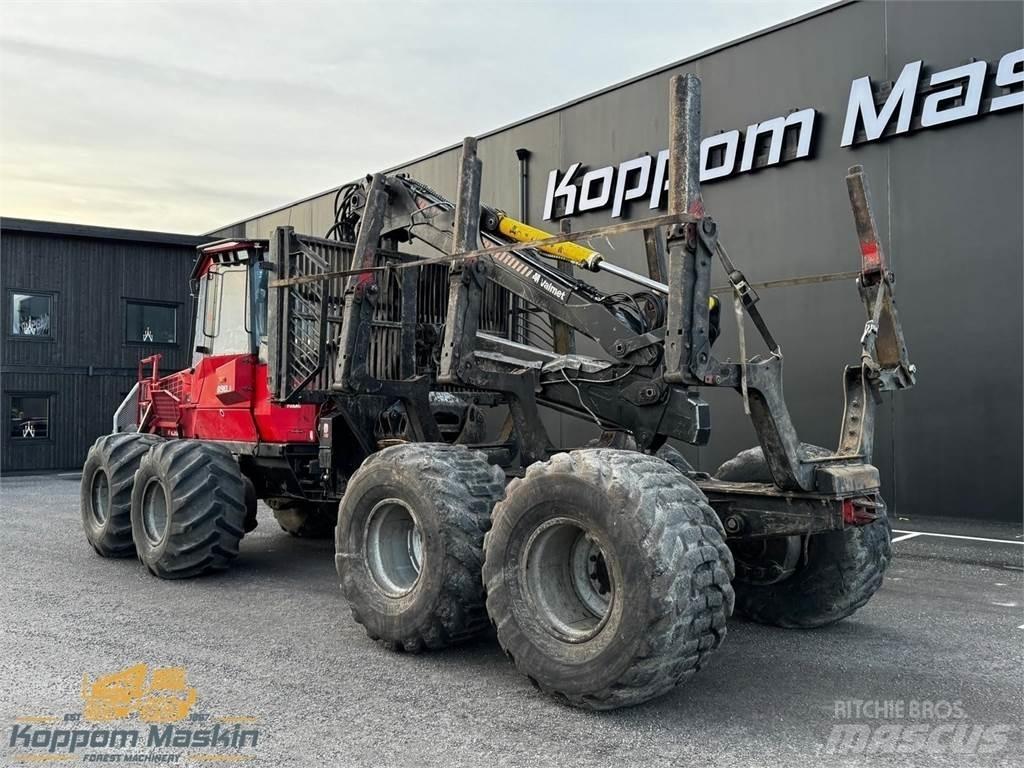 Valmet 890.3 شاحنات