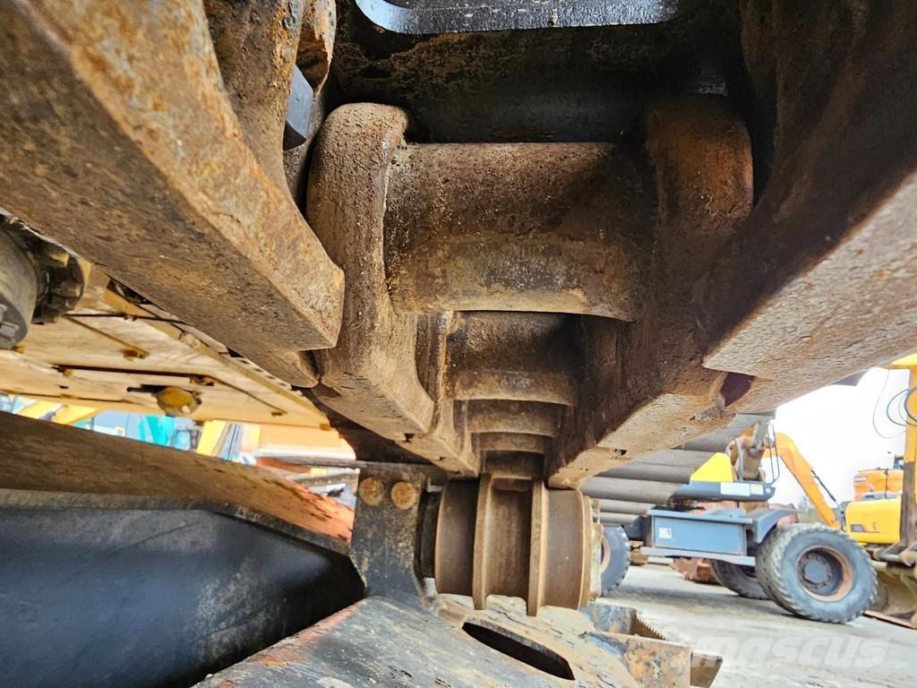 LiuGong 924E حفارات زحافة