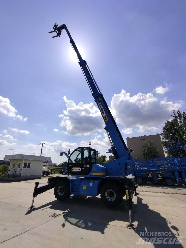 Genie GTH 5021 R مناولات متداخلة