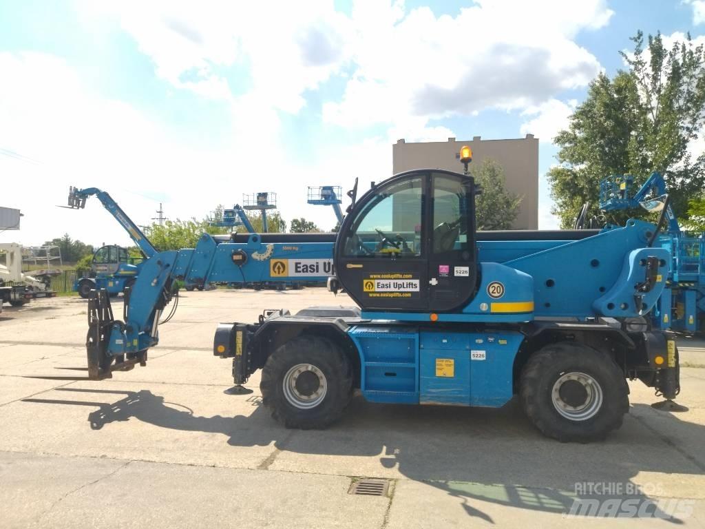 Genie GTH 5021 R مناولات متداخلة