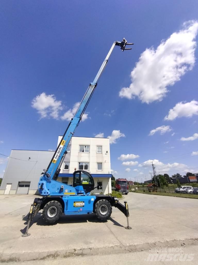 Genie GTH 5021 R مناولات متداخلة