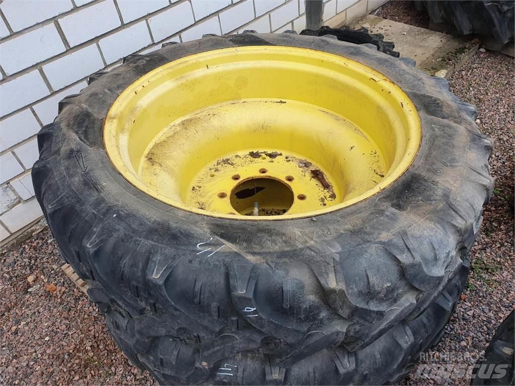 Kleber 270/95R32 الإطارات والعجلات والحافات