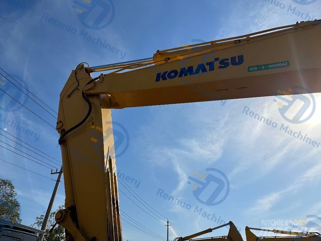 Komatsu 400-8R حفارات زحافة