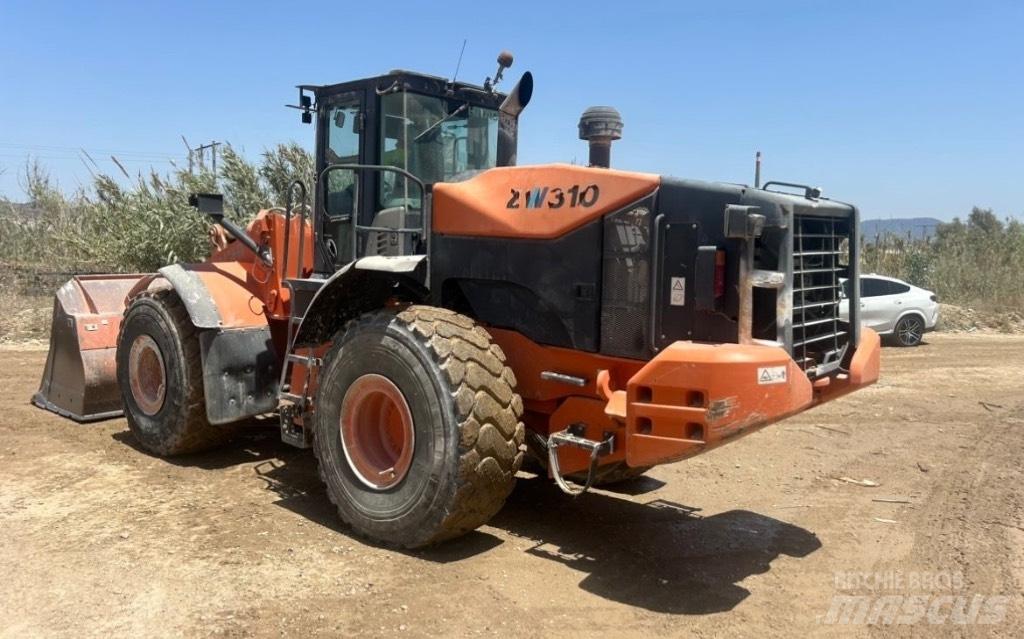 Hitachi ZW 310-5 لوادر بعجل