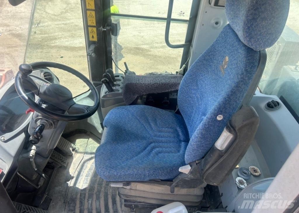 Hitachi ZW 310-5 لوادر بعجل