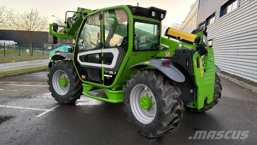 Merlo TF 35.7-140 مناولات متداخلة