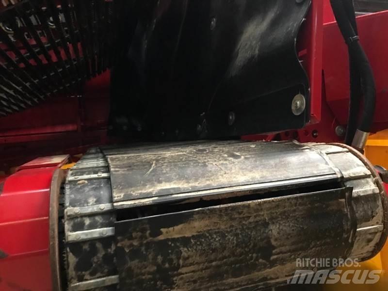 Grimme EVO 280 حصادات كروية