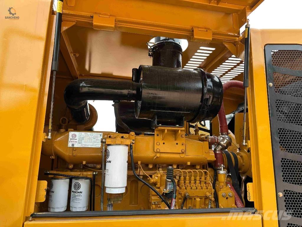 XCMG ZL 50 GN لوادر بعجل