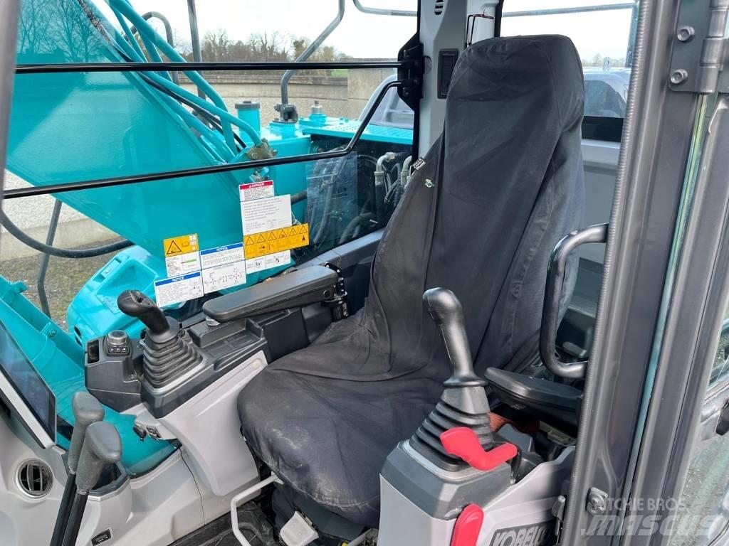 Kobelco SK 130 LC حفارات زحافة
