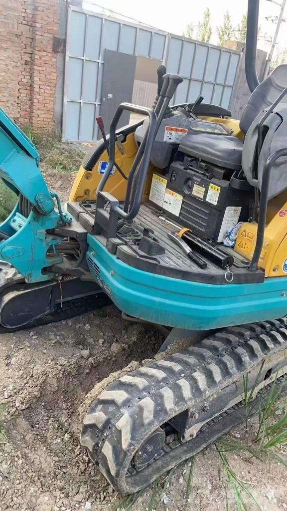 Kubota U 20 حفارات صغيرة أقل من 7 طن (حفارات صغيرة)