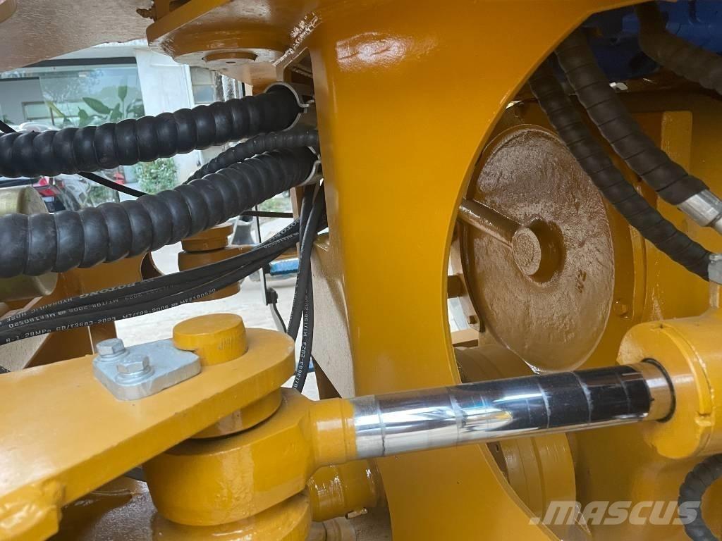 CAT 966H لوادر بعجل