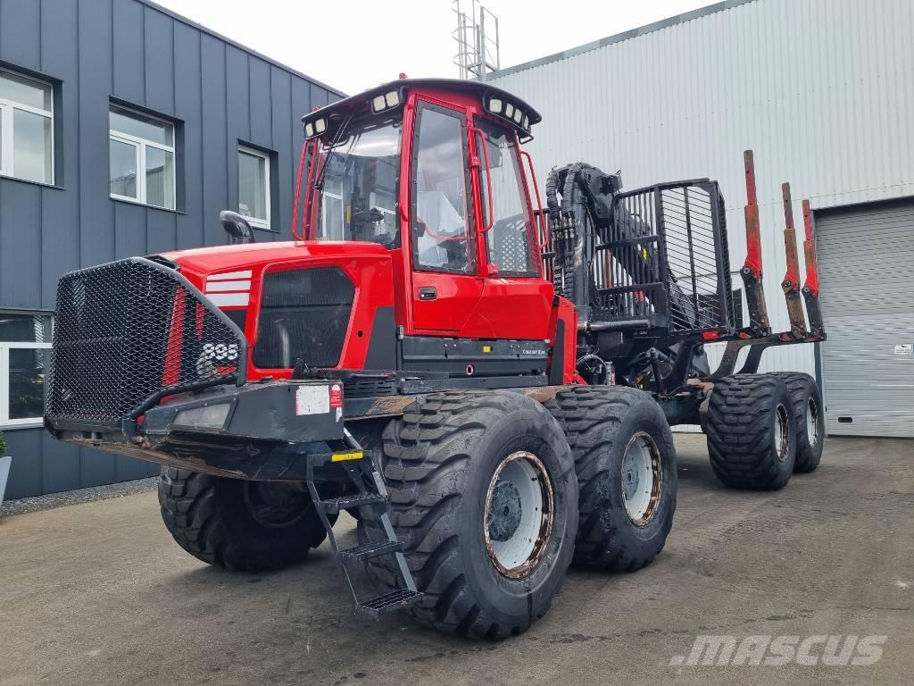 Komatsu 895 شاحنات