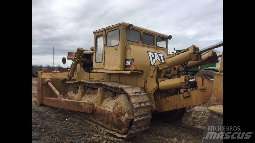CAT D 9 H أجهزة نقل