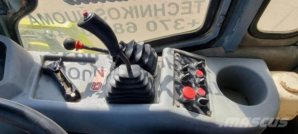 Bomag LEBRERO X 5 مداحل أحادية الأسطوانة