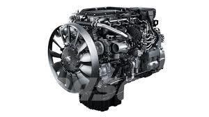 Mercedes-Benz OM 471 محركات