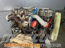 Mercedes-Benz OM 471 محركات