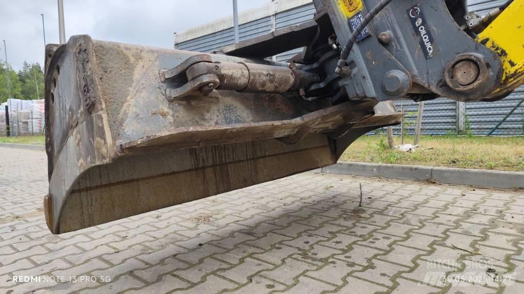 Wacker Neuson ET 145 حفارات زحافة