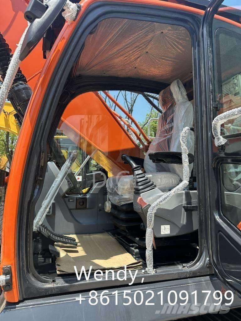 Doosan DX 300 حفارات وسط 7 طن - 12 طن
