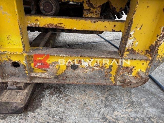Rubble Master RM 60 الكسارات المتنقلة
