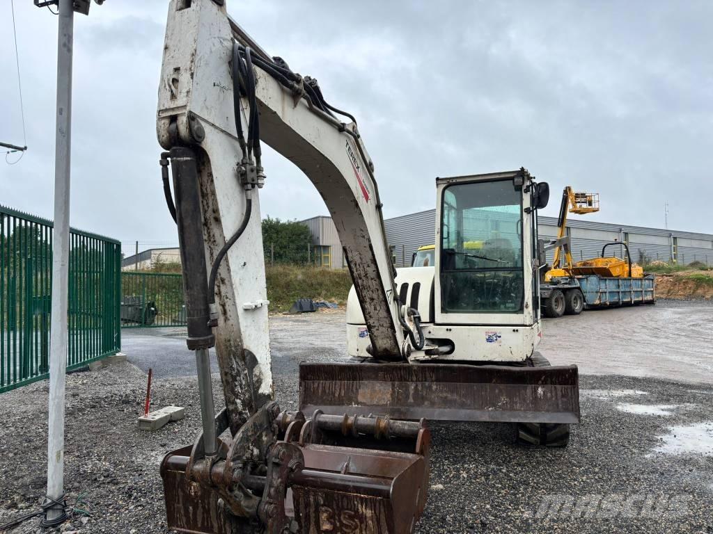 Terex HR 32 حفارات وسط 7 طن - 12 طن