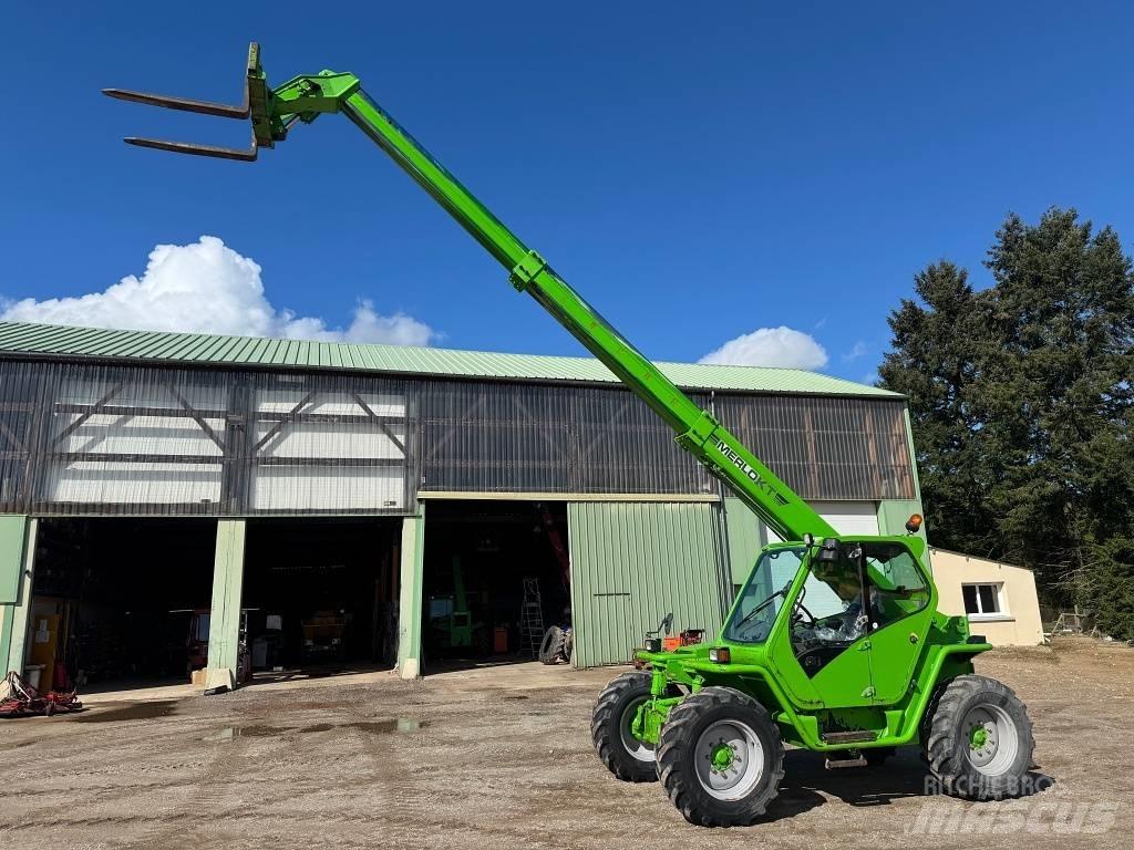Merlo P 30.9 K T مناولات متداخلة
