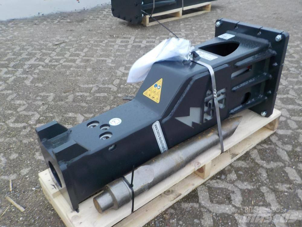 Hammer Heinz HZ 452 جراشات البناء