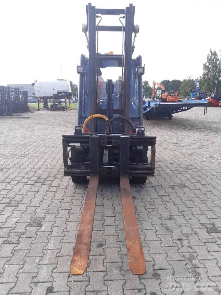 Linde H 35 D شاحنات الديزل